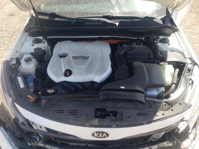 Zdjęcie 7 z aukcji – 2014 KIA OPTIMA HYB z VIN KNAGN4AD8E5064254