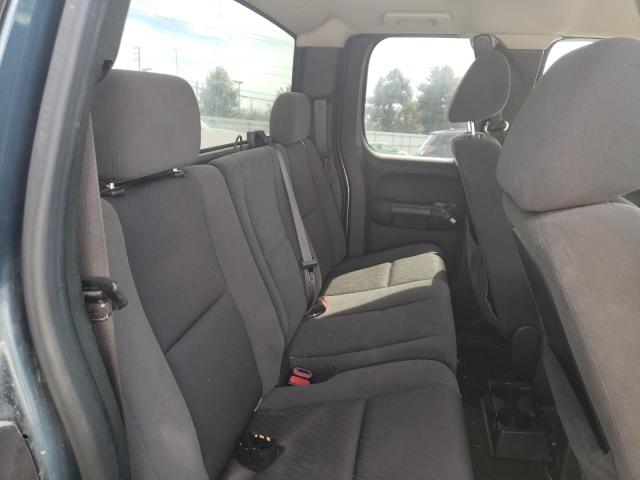 Photo 6 from auction – 2009 CHEVROLET SILVERADO with VIN 1GCEK29J49Z295457