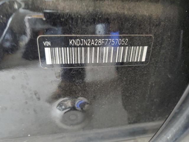 Photo 10 from auction – 2015 KIA SOUL with VIN KNDJN2A28F7757052