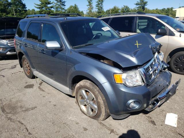 FORD ESCAPE LIM 2012 with VIN 1FMCU9EG4CKB63914 - Photo from auction