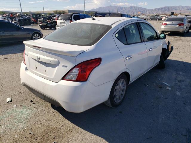 Photo 4 from auction – 2019 NISSAN VERSA S with VIN 3N1CN7AP9KL823473
