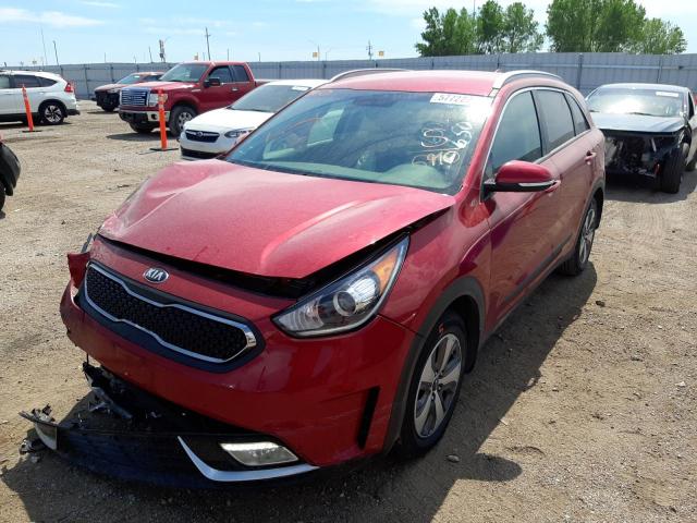 Photo 2 from auction – 2019 KIA NIRO EX with VIN KNDCC3LC9K5306910