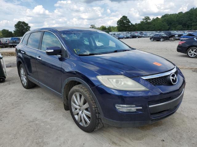 MAZDA CX-9 2007 with VIN JM3TB28Y670110467 - Photo from auction