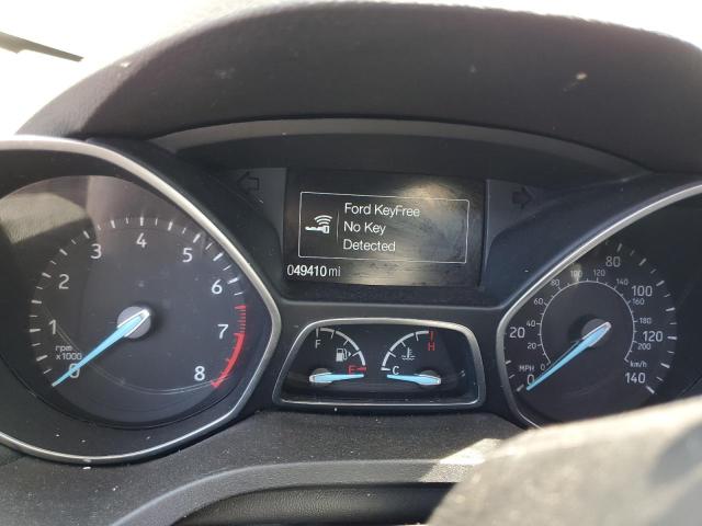 Photo 8 from auction – 2017 FORD ESCAPE TIT with VIN 1FMCU9J97HUE04173