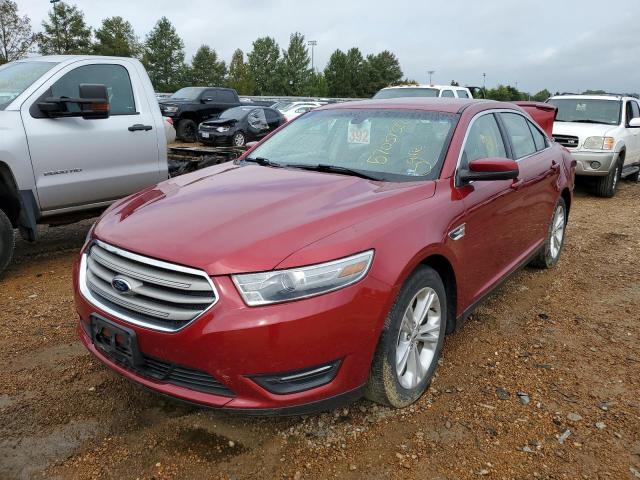 Photo 2 from auction – 2013 FORD TAURUS SEL with VIN 1FAHP2E81DG172243