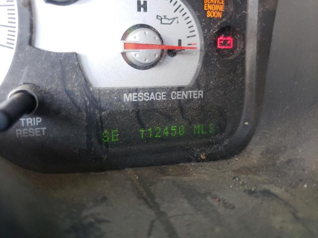 Photo 8 from auction – 2002 MERCURY MOUNTAINEE with VIN 4M2DU86E32UJ02101
