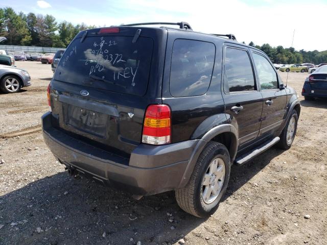 Photo 4 from auction – 2006 FORD ESCAPE XLT with VIN 1FMCU931X6KA28004