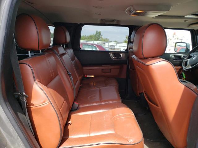 Photo 6 from auction – 2008 HUMMER H2 with VIN 5GRGN23848H105858
