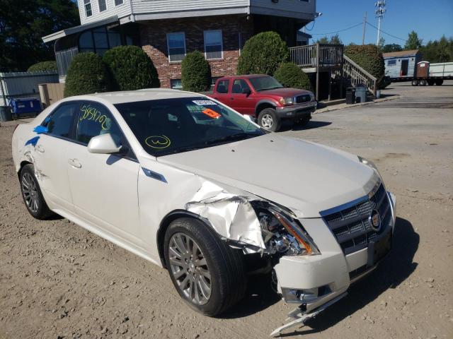Photo 9 from auction – 2011 CADILLAC CTS PERFOR with VIN 1G6DK5EY1B0171854