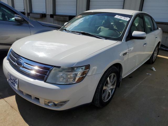 Photo 2 from auction – 2009 FORD TAURUS SEL with VIN 1FAHP24W19G123812