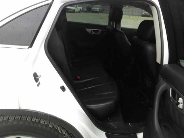 Photo 6 from auction – 2013 INFINITI FX37 with VIN JN8CS1MU9DM140643