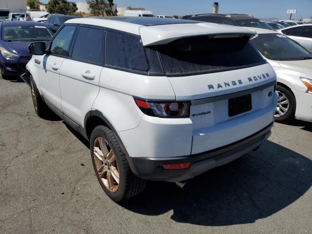 Photo 3 from auction – 2013 LAND ROVER RANGE ROVE with VIN SALVP2BG0DH803754