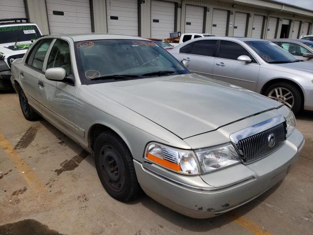 MERCURY GD MARQ GS 2003 with VIN 2MEFM74W13X700930 - Photo from auction