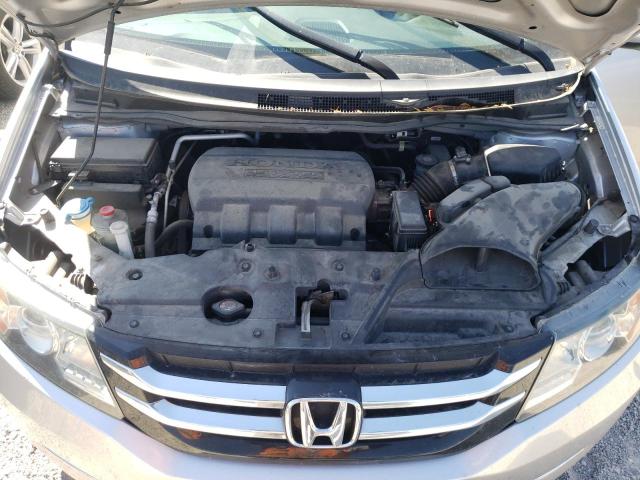 Photo 7 from auction – 2015 HONDA ODYSSEY EX with VIN 5FNRL5H63FB092400