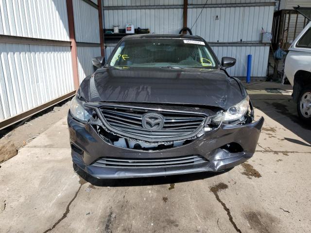 Photo 9 from auction – 2014 MAZDA 6 TOURING with VIN JM1GJ1V64E1139662