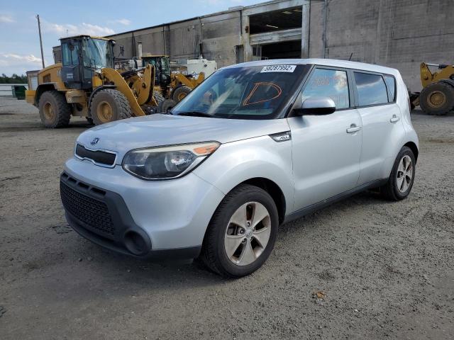 Photo 2 from auction – 2015 KIA SOUL with VIN KNDJN2A27F7775896