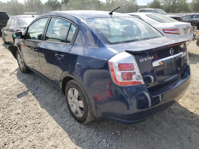 Photo 3 from auction – 2012 NISSAN SENTRA 2.0 with VIN 3N1AB6AP0CL785496