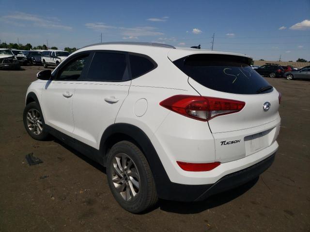 Photo 3 from auction – 2016 HYUNDAI TUCSON LIM with VIN KM8J3CA43GU082089