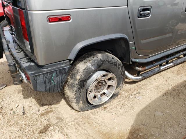 Photo 9 from auction – 2008 HUMMER H2 with VIN 5GRGN23848H105858
