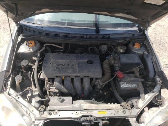 Photo 7 from auction – 2004 TOYOTA COROLLA CE with VIN JTDBR32E842035713