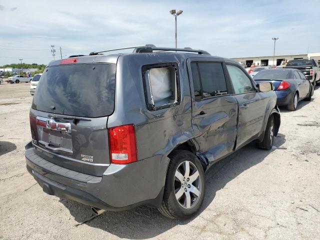 Photo 4 from auction – 2012 HONDA PILOT TOUR with VIN 5FNYF4H9XCB077850