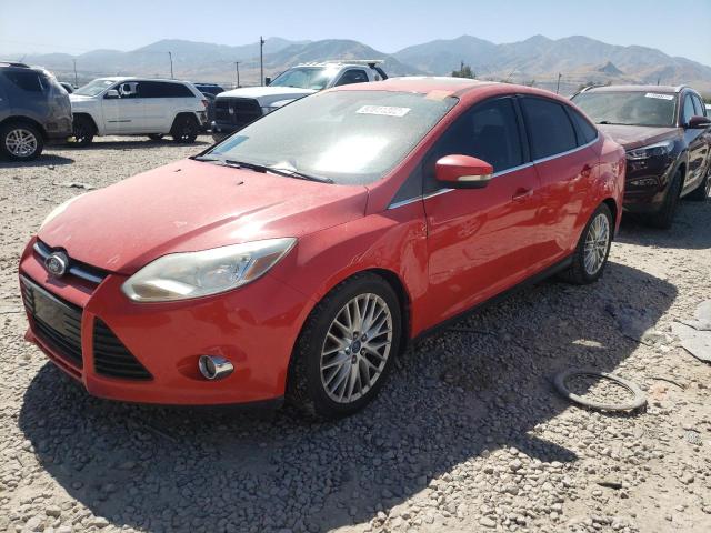 Фото 2 с аукциона – 2012 FORD FOCUS SEL с VIN 1FAHP3H27CL190779