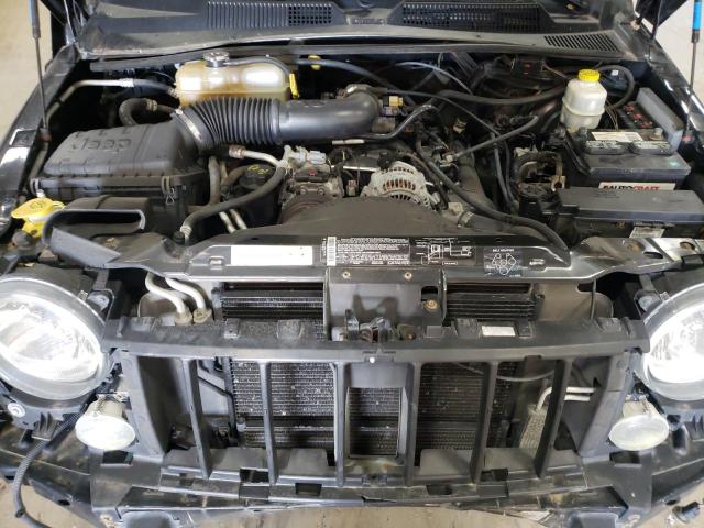 Photo 7 from auction – 2005 JEEP LIBERTY LI with VIN 1J4GL58K45W518099