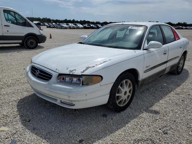 Photo 2 from auction – 1998 BUICK REGAL LS with VIN 2G4WB52K7W1460605
