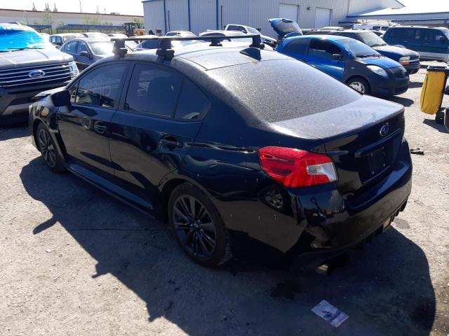 Photo 3 from auction – 2015 SUBARU WRX with VIN JF1VA1A68F9824723