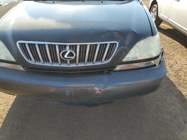 Photo 9 from auction – 2002 LEXUS RX 300 with VIN JTJHF10U520290293