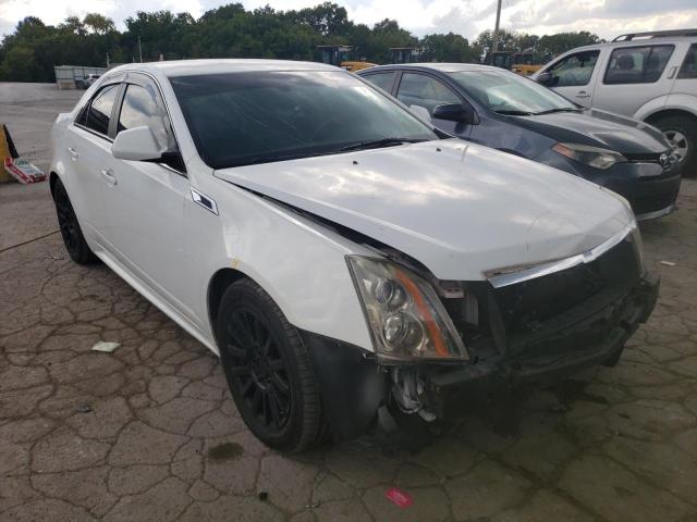 Photo 1 from auction – 2012 CADILLAC CTS LUXURY with VIN 1G6DE5E59C0115076