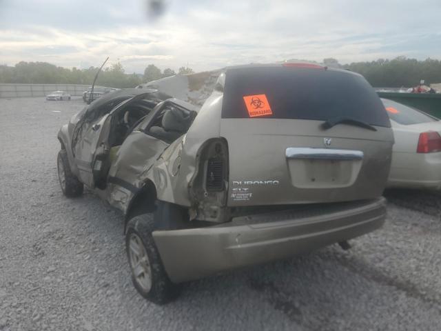Photo 3 from auction – 2006 DODGE DURANGO SL with VIN 1D4HD48N06F147331