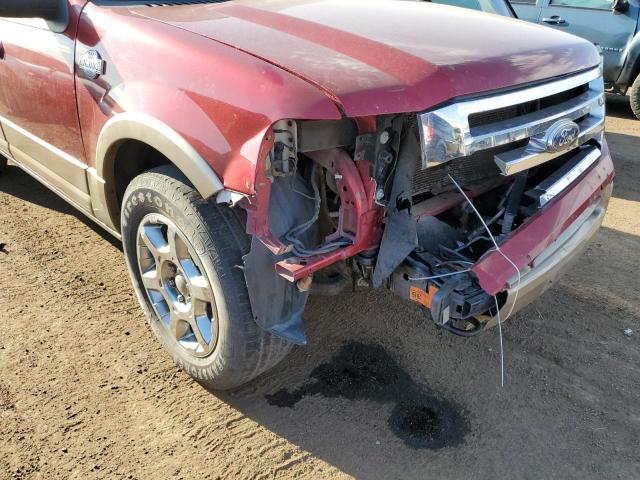 Photo 9 from auction – 2014 FORD EXPEDITION with VIN 1FMJK1J52EEF23458