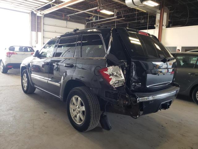 Photo 3 from auction – 2009 JEEP GRAND CHER with VIN 1J8HR58P69C517136
