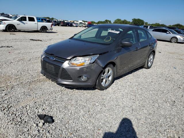 Photo 2 from auction – 2012 FORD FOCUS SE with VIN 1FAHP3F21CL415488