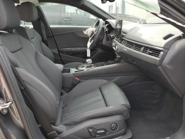 Photo 5 from auction – 2021 AUDI A4 PREMIUM with VIN WAUDAAF47MN008407