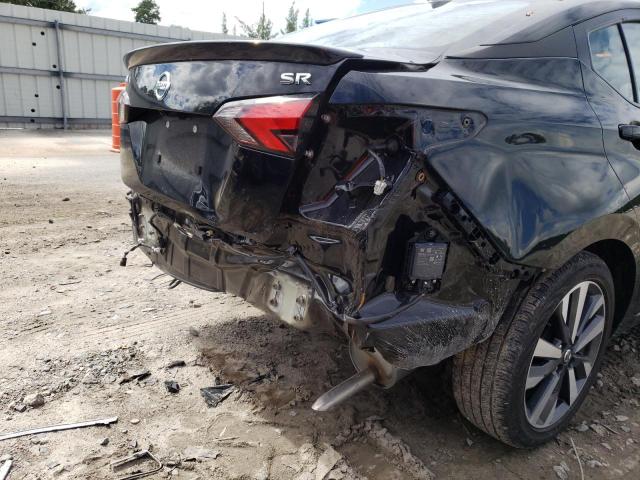 Photo 9 from auction – 2020 NISSAN VERSA SR with VIN 3N1CN8FV4LL877875