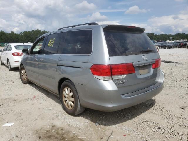 Photo 3 from auction – 2010 HONDA ODYSSEY EX with VIN 5FNRL3H73AB053375