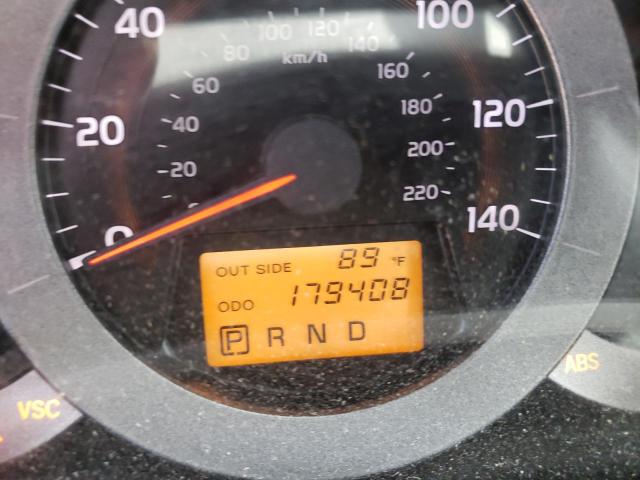 Photo 8 from auction – 2007 TOYOTA RAV4 with VIN JTMZD33V775057149