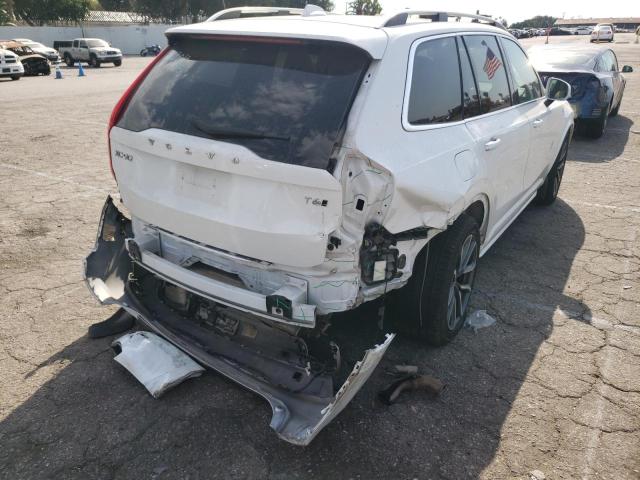 Photo 4 from auction – 2018 VOLVO XC90 T6 with VIN YV4A22PK2J1349218