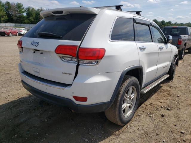 Photo 4 from auction – 2015 JEEP GRAND CHER with VIN 1C4RJFBG9FC731745