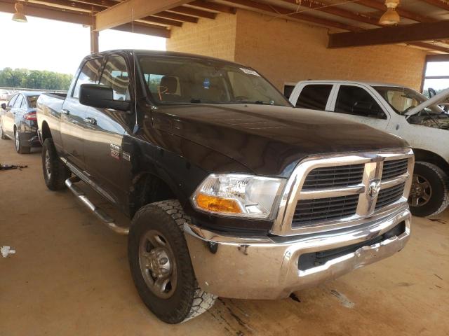 DODGE RAM 2500 2011 with VIN 3D7TT2CT7BG593219 - Photo from auction