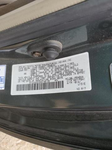 Photo 10 from auction – 2004 TOYOTA SIENNA CE with VIN 5TDZA23C24S166125