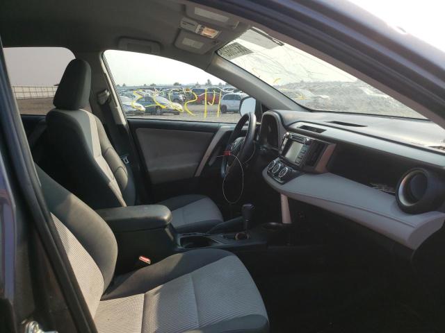 Photo 5 from auction – 2014 TOYOTA RAV4 LE with VIN 2T3BFREV5EW142430