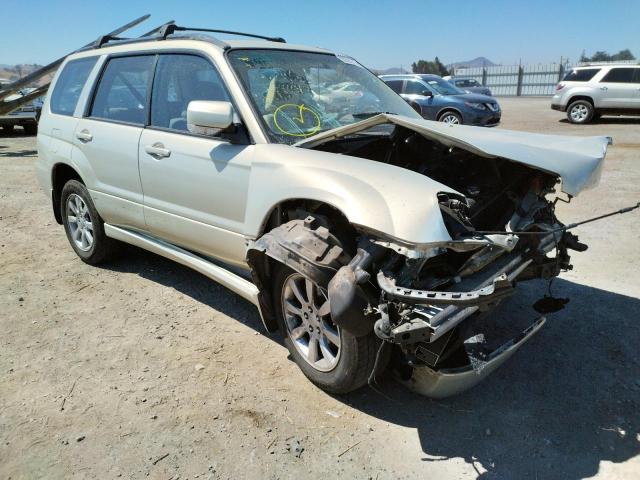 SUBARU FORESTER 2 2006 con VIN JF1SG65636H716671 - Foto de la subasta