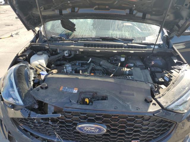Photo 7 from auction – 2021 FORD EDGE ST with VIN 2FMPK4AP9MBA43408