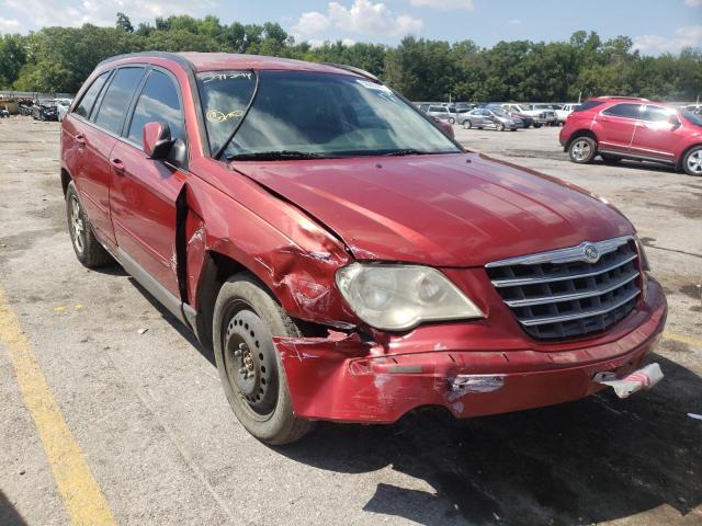 CHRYSLER PACIFICA T 2007 with VIN 2A8GM68X37R291299 - Photo from auction