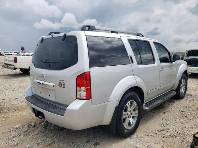 Photo 4 from auction – 2012 NISSAN PATHFINDER with VIN 5N1AR1NN6CC629846