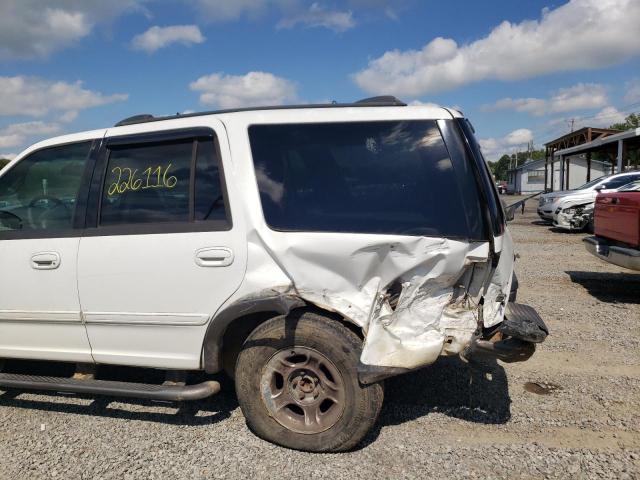 Photo 9 from auction – 2001 FORD EXPEDITION with VIN 1FMRU15W21LB25317