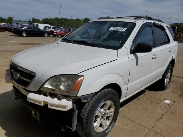 Photo 2 from auction – 2004 KIA SORENTO EX with VIN KNDJD733X45245520